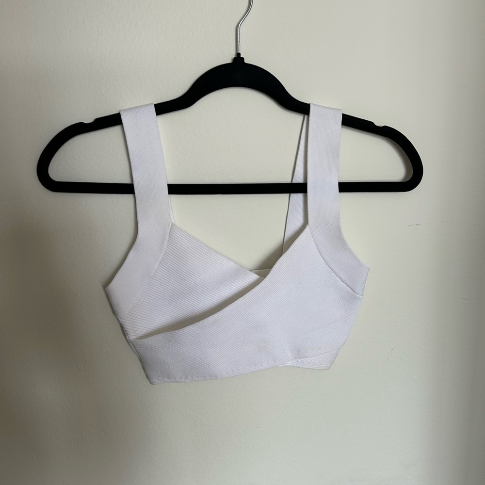 Aritzia Sculpt Knit Tank